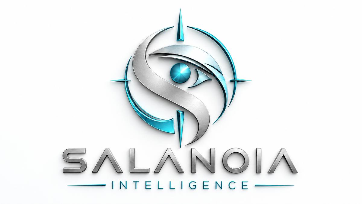 Salanoia Intelligence - logo
